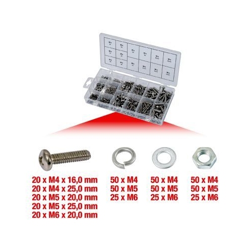 Sortimentskasten KS TOOLS 970.0510
