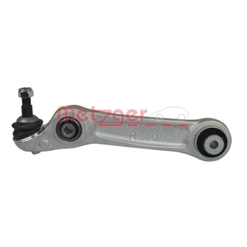 Lenker, Radaufh&auml;ngung METZGER 58081701 KIT + GREENPARTS f&uuml;r BMW, hinten, unten