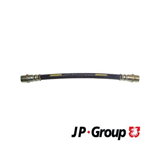 Bremsschlauch JP GROUP 1161702100 JP GROUP f&uuml;r AUDI VAG, Hinterachse beidseitig