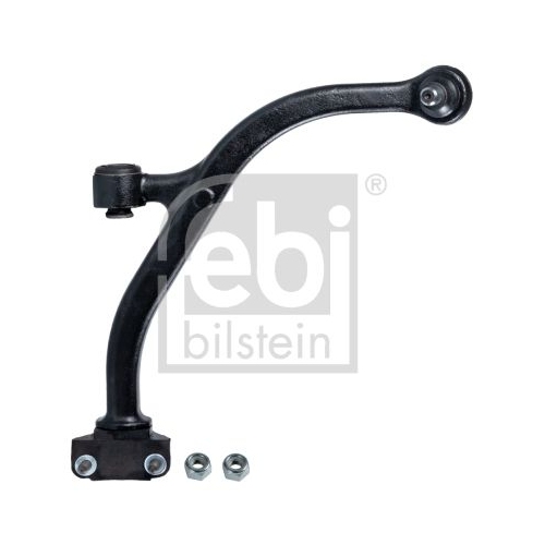Febi Bilstein 19733 Querlenker mit Lagern, Gelenk und Haltern , 1 St&uuml;ck