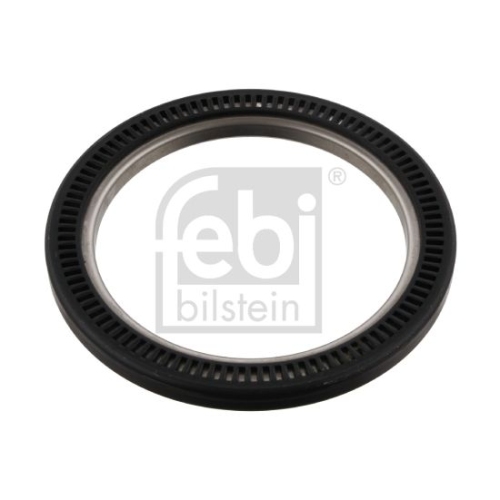 Febi Bilstein 32972 Wellendichtring mit ABS-Impulsring , 1 St&uuml;ck