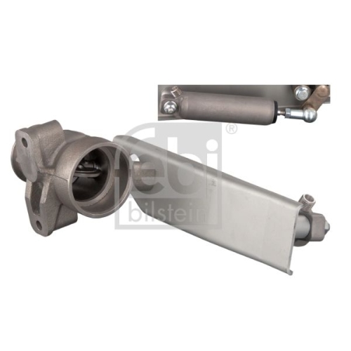 Febi Bilstein 102876 Abgasregelventil , 1 St&uuml;ck