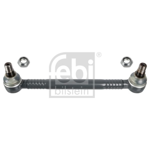 Febi Bilstein 105863 Spurstange mit Sicherungsmuttern, 1 St&uuml;ck