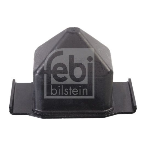 Febi Bilstein 107159 Anschlagpuffer f&uuml;r Blattfeder, 1 St&uuml;ck
