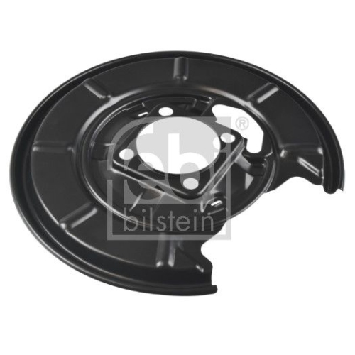 Febi Bilstein 171547 Spritzschutzblech f&uuml;r Bremsscheibe, 1 St&uuml;ck