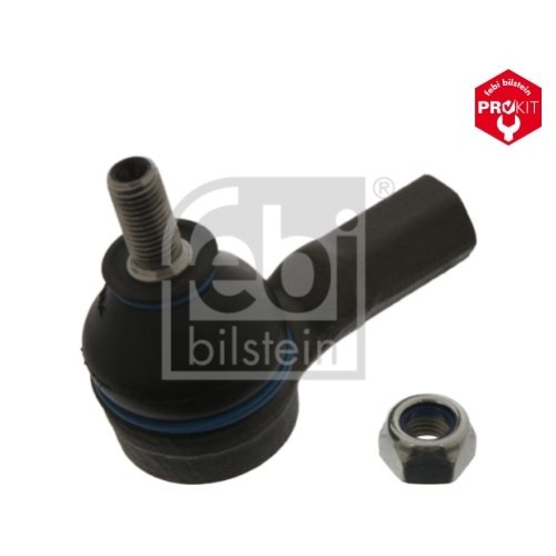 Febi Bilstein 1x 24946 Spurstangenendst&uuml;ck mit Sicherungsmutter