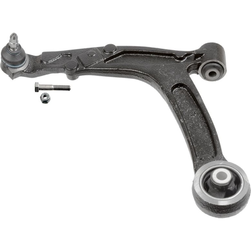 Lenker, Radaufh&auml;ngung LEMF&Ouml;RDER 33763 02 f&uuml;r FIAT, Vorderachse, links