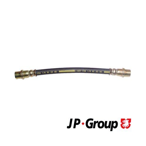Bremsschlauch JP GROUP 1161702500 JP GROUP f&uuml;r AUDI SKODA VW VAG, innen