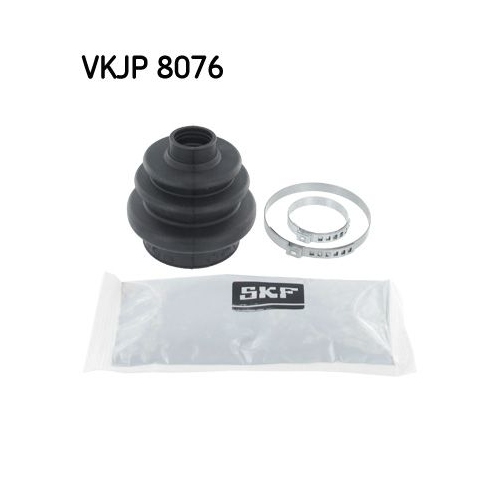 Faltenbalgsatz, Antriebswelle SKF VKJP 8076 f&uuml;r ALFA ROMEO AUDI FIAT, radseitig
