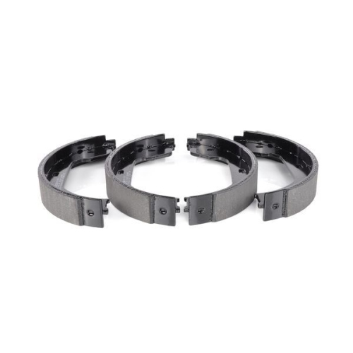 Bremsbackensatz, Feststellbremse BOSCH 0 986 487 625 f&uuml;r BMW VW ROLLS-ROYCE