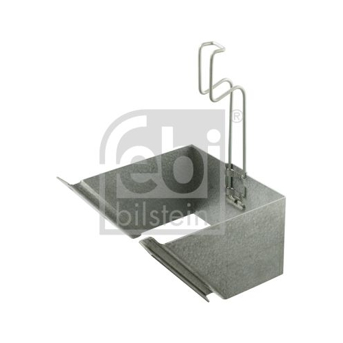 Febi Bilstein 06931 Halterung f&uuml;r Hemmschuh , 1 St&uuml;ck