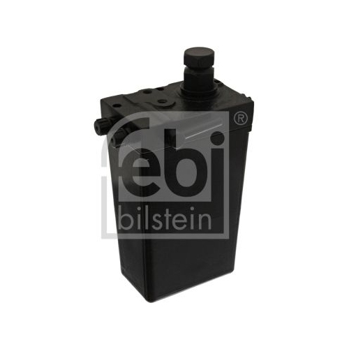 Febi Bilstein 40356 Hydraulikpumpe f&uuml;r Fahrerhauskippvorrichtung, 1 St&uuml;ck