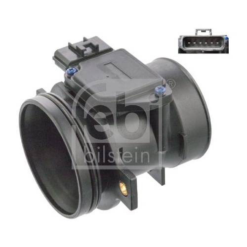 Febi Bilstein 108946 Luftmassenmesser, 1 St&uuml;ck