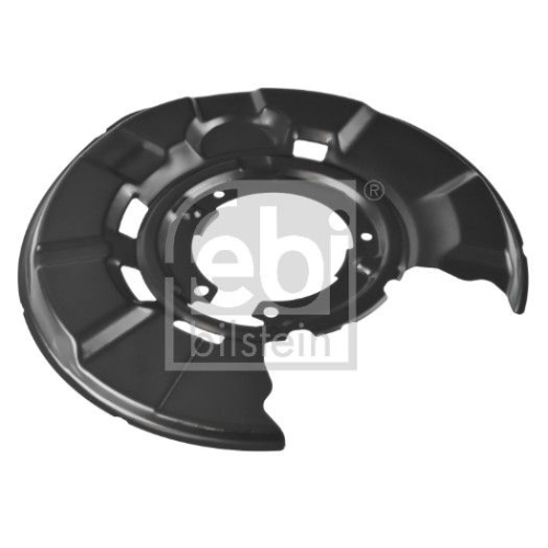Febi Bilstein 171548 Spritzschutzblech f&uuml;r Bremsscheibe, 1 St&uuml;ck