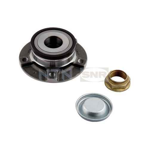 Radlagersatz SNR R159.49 f&uuml;r CITRO&Euml;N PEUGEOT, Hinterachse