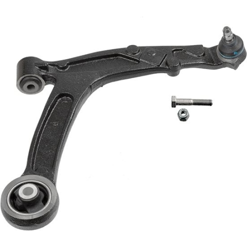 Lenker, Radaufh&auml;ngung LEMF&Ouml;RDER 33764 02 f&uuml;r FIAT, Vorderachse, rechts