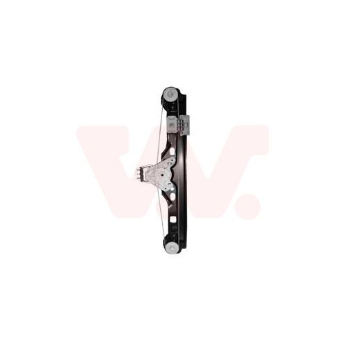 Fensterheber VAN WEZEL 3032264 f&uuml;r MERCEDES-BENZ, hinten rechts