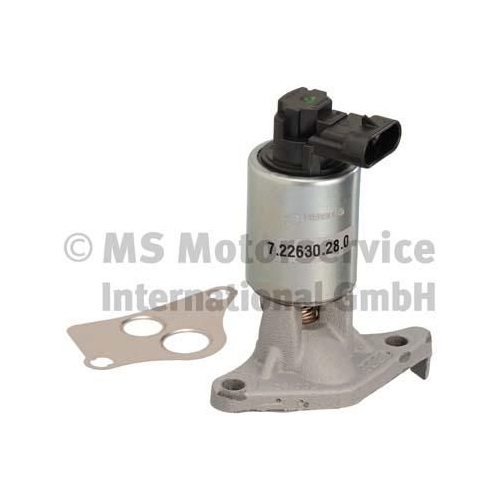 AGR-Ventil PIERBURG 7.22630.28.0 f&uuml;r OPEL VAUXHALL
