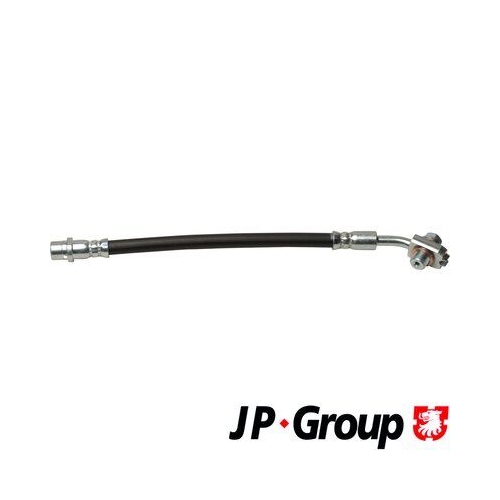 Bremsschlauch JP GROUP 1161702600 JP GROUP f&uuml;r AUDI VAG, Hinterachse beidseitig