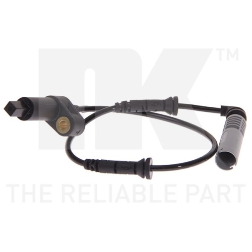 Sensor, Raddrehzahl NK 291509 f&uuml;r BMW, Vorderachse, links, rechts