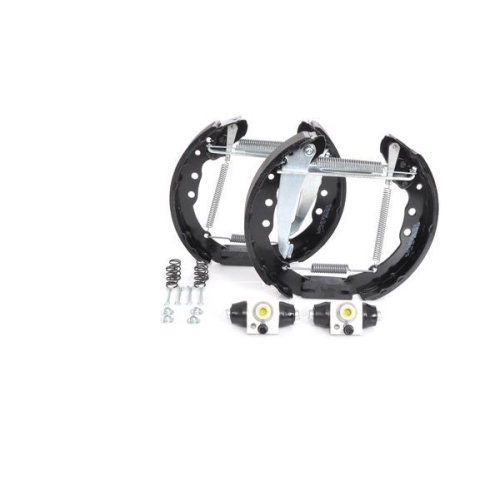 Bremsbackensatz BOSCH 0 204 114 634 KIT SUPERPRO f&uuml;r, Hinterachse