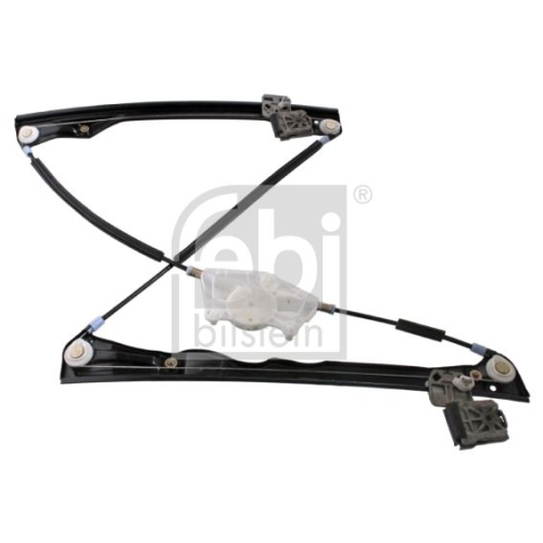 Febi Bilstein 19746 Fensterheber ohne Motor , 1 St&uuml;ck