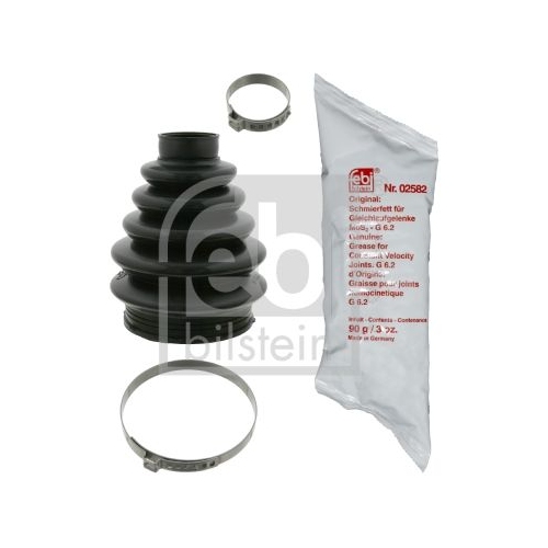 Febi Bilstein 27125 Achsmanschettensatz , 1 St&uuml;ck