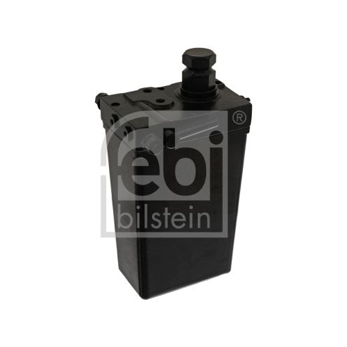 Febi Bilstein 40357 Hydraulikpumpe f&uuml;r Fahrerhauskippvorrichtung, 1 St&uuml;ck