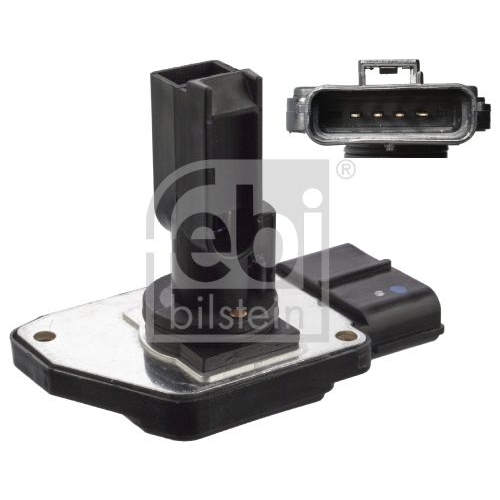 Febi Bilstein 108947 Luftmassenmesser, 1 St&uuml;ck