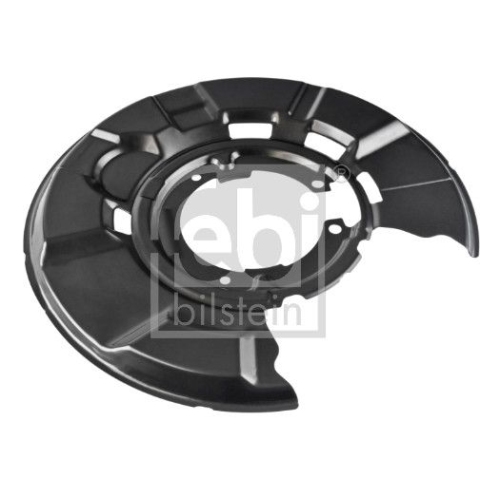 Febi Bilstein 171549 Spritzschutzblech f&uuml;r Bremsscheibe, 1 St&uuml;ck