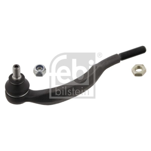 Febi Bilstein 28580 Spurstangenendst&uuml;ck mit Sicherungsmutter und Kontermutter , 1 St&uuml;ck