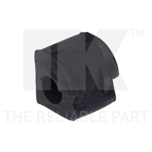 Lagerbuchse, Stabilisator NK 5104742 f&uuml;r SEAT VW, Vorderachse, links, rechts
