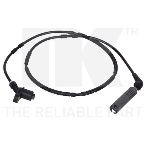 Sensor, Raddrehzahl NK 291515 f&uuml;r BMW, Hinterachse, links, rechts