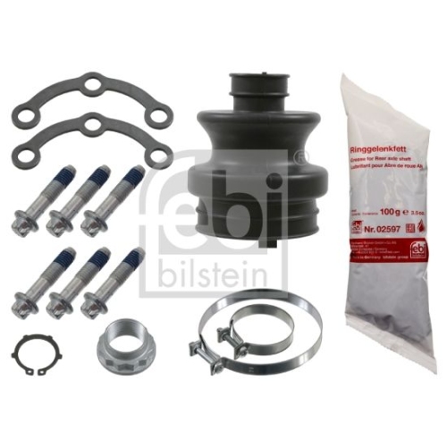 Febi Bilstein 01842 Achsmanschettensatz , 1 St&uuml;ck