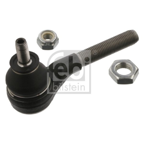 Febi Bilstein 06936 Spurstangenendst&uuml;ck mit Sicherungsmutter und Kontermutter , 1 St&uuml;ck