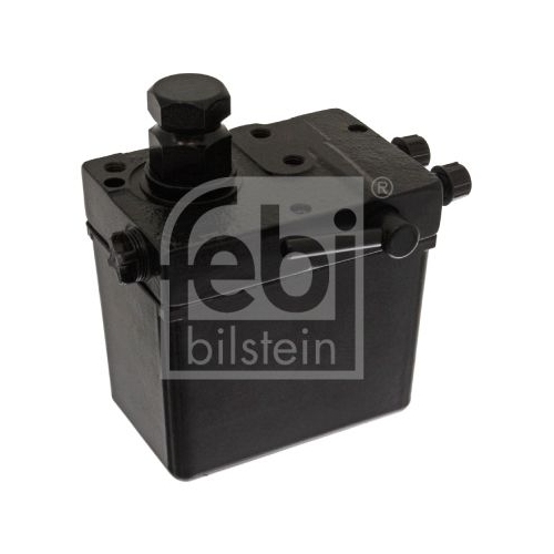 Febi Bilstein 40358 Hydraulikpumpe f&uuml;r Fahrerhauskippvorrichtung, 1 St&uuml;ck