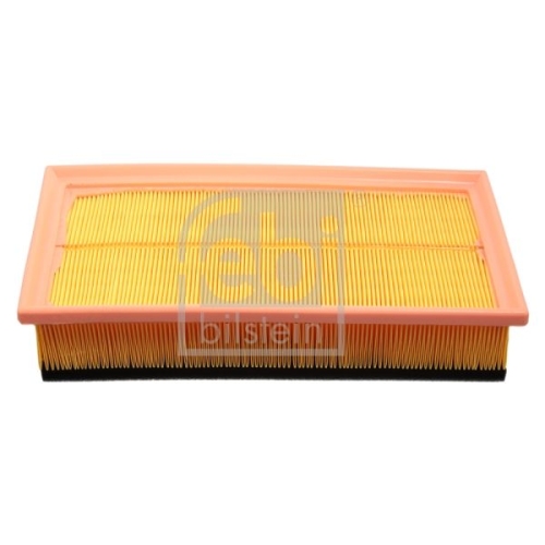 Febi Bilstein 48537 Luftfilter mit Vlies , 1 St&uuml;ck