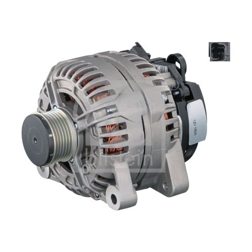 Febi Bilstein 101528 Generator , 1 St&uuml;ck