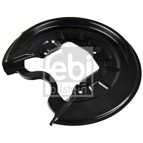 Spritzblech, Bremsscheibe FEBI BILSTEIN 175544 febi Plus f&uuml;r AUDI SKODA VW