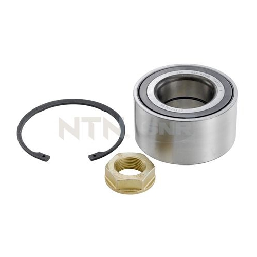 Radlagersatz SNR R159.55 f&uuml;r CITRO&Euml;N FIAT PEUGEOT, Vorderachse, vorne