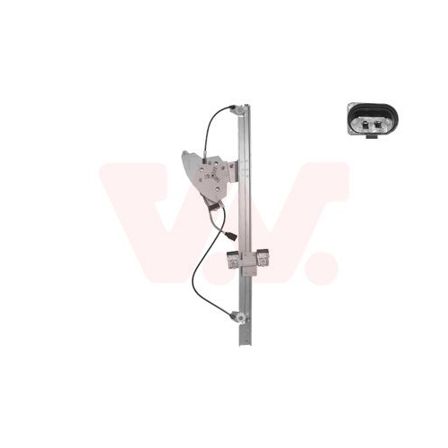 Fensterheber VAN WEZEL 3077261 f&uuml;r MERCEDES-BENZ VW, vorne links