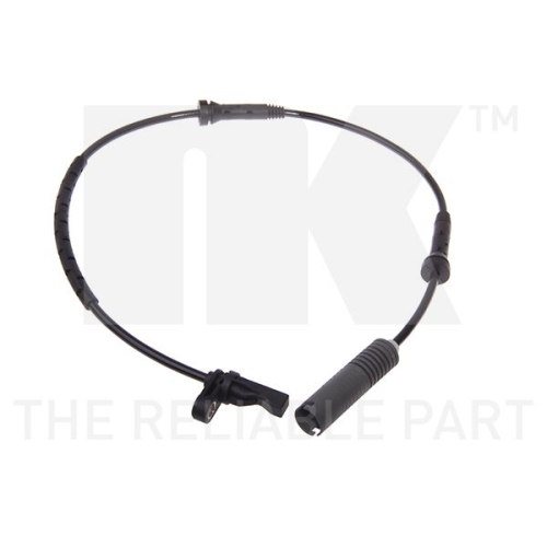 Sensor, Raddrehzahl NK 291518 f&uuml;r BMW, Vorderachse, links, rechts