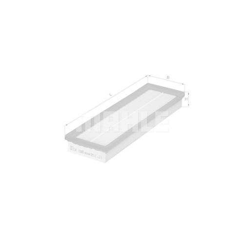 Luftfilter KNECHT LX 1085 f&uuml;r MG ROVER