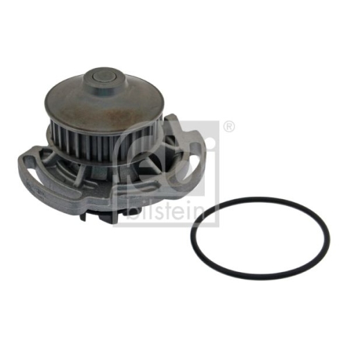 Febi Bilstein 01853 Wasserpumpe mit Dichtring , 1 St&uuml;ck