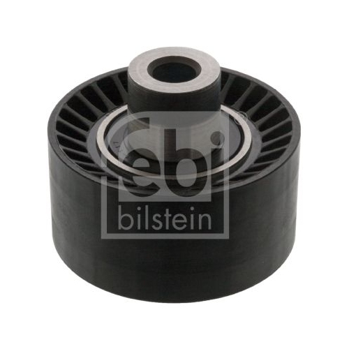 Febi Bilstein 19749 Umlenkrolle f&uuml;r Keilrippenriemen , 1 St&uuml;ck