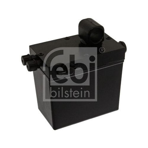 Febi Bilstein 40359 Hydraulikpumpe f&uuml;r Fahrerhauskippvorrichtung, 1 St&uuml;ck