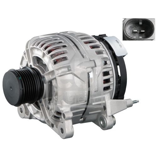 Febi Bilstein 101529 Generator , 1 St&uuml;ck