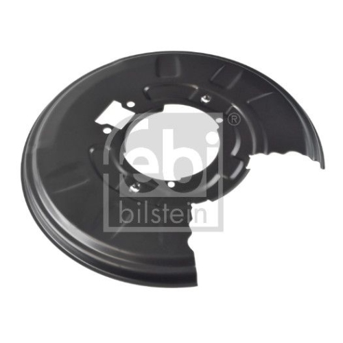 Febi Bilstein 171551 Spritzschutzblech f&uuml;r Bremsscheibe, 1 St&uuml;ck