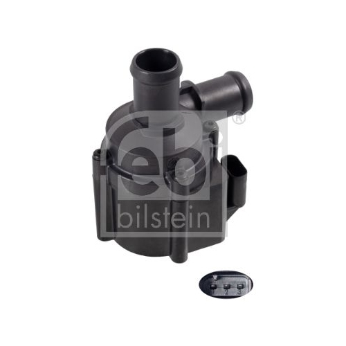 Zusatzwasserpumpe FEBI BILSTEIN 174309 f&uuml;r AUDI PORSCHE VW LAMBORGHINI BENTLEY