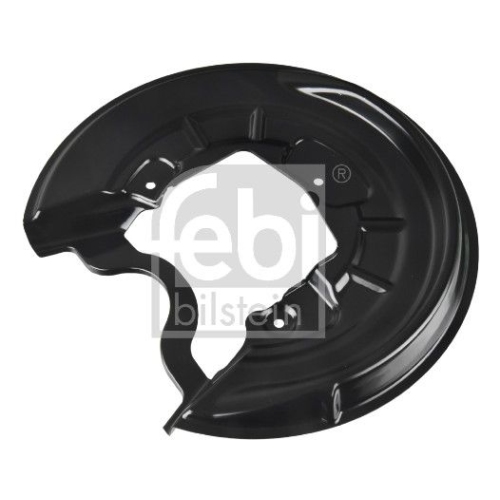 Spritzblech, Bremsscheibe FEBI BILSTEIN 175545 febi Plus f&uuml;r AUDI SKODA VW